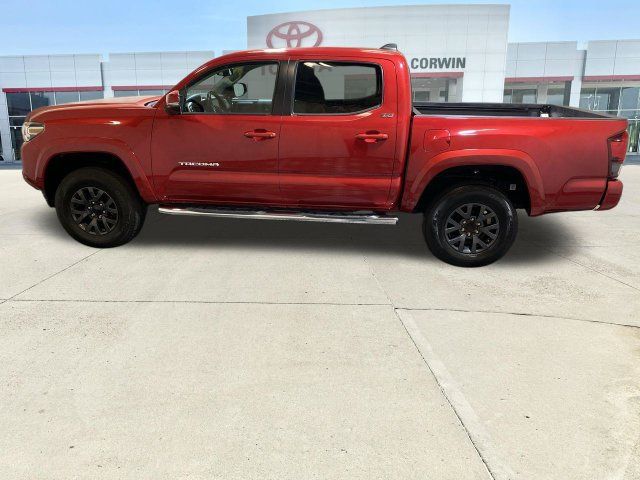 Used 2021 Toyota Tacoma SR5 w/ Technology Package AWD/4WD image 31