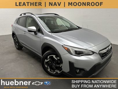 Used 2023 Subaru Crosstrek 2.5i Limited