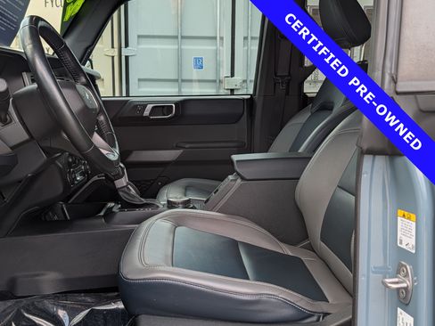 Certified 2021 Ford Bronco Outer Banks AWD/4WD image 21