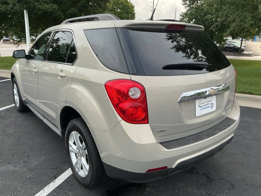 Used 2012 Chevrolet Equinox LT w/ Driver Convenience Package AWD/4WD image 6