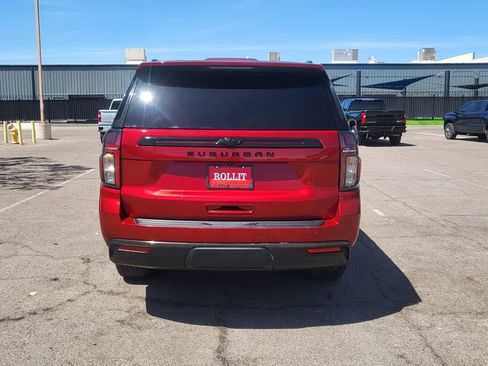 Used 2021 Chevrolet Suburban RST w/ Rear Media and Nav Package AWD/4WD image 8