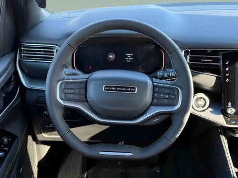 New 2026 Jeep Grand Wagoneer Limited AWD/4WD image 14