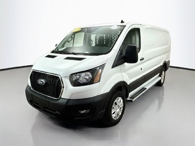 Used 2025 Ford Transit 250 Low Roof w/ Exterior Upgrade Package RWD image 3