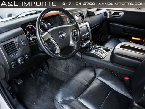 Used 2008 HUMMER H2 AWD/4WD image 2