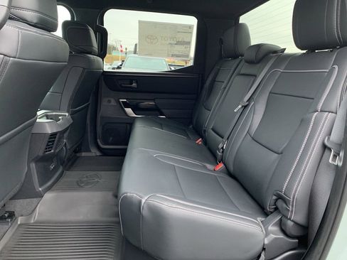 New 2026 Toyota Tundra Limited image 13