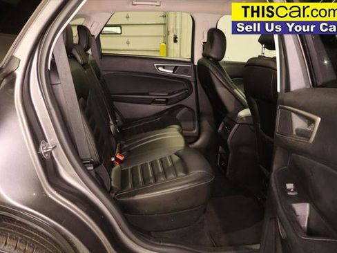 Used 2022 Ford Edge SEL image 27