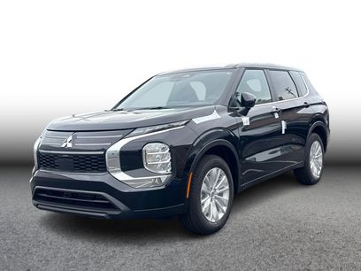 New 2026 Mitsubishi Outlander ES