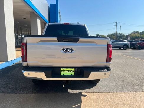 Used 2024 Ford F150 XLT w/ Mobile Office Package AWD/4WD image 5