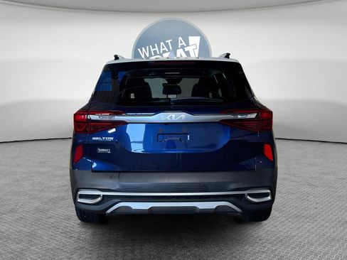 Certified 2023 Kia Seltos S AWD/4WD image 5