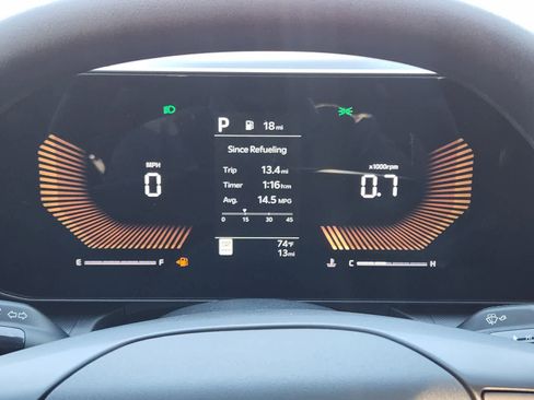 Used 2025 Kia K4 FWD image 14