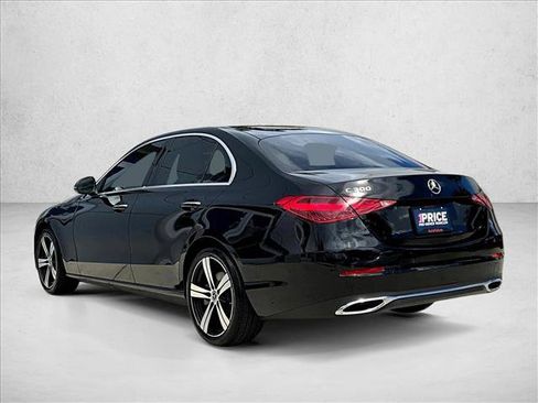 Certified 2025 Mercedes-Benz C 300 C 300 image 11