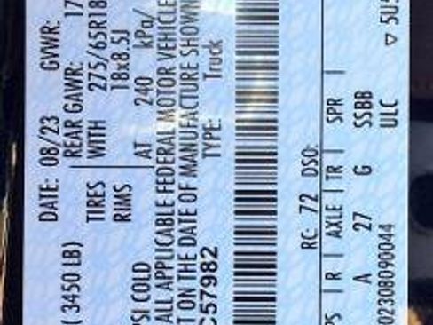Certified 2023 Ford F150 XLT AWD/4WD image 23