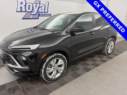 Certified 2024 Buick Encore GX Preferred