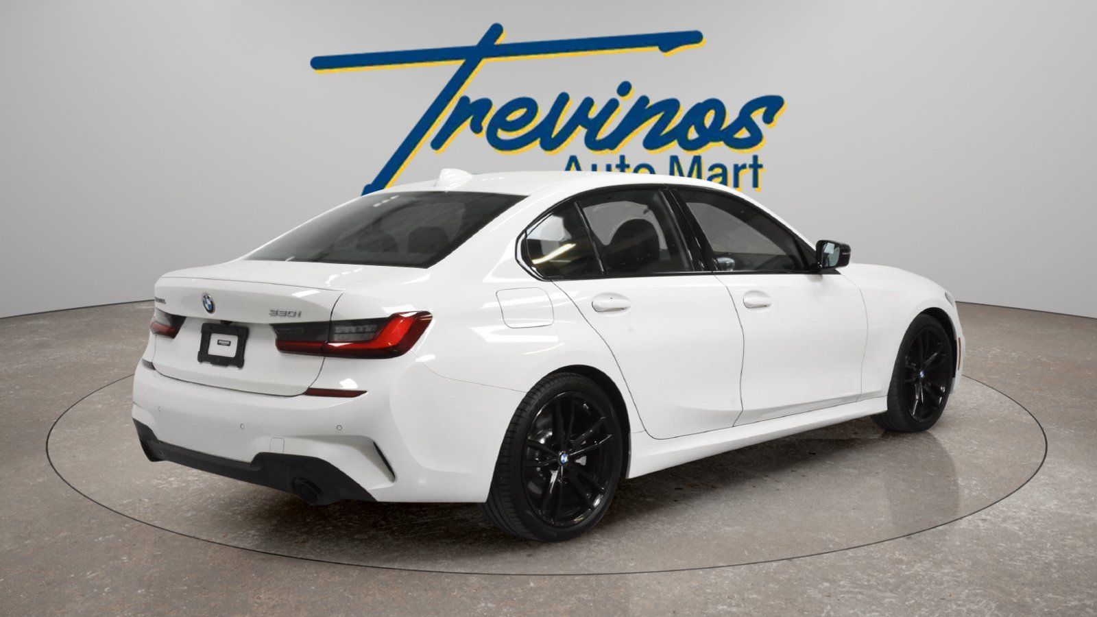 Used 2022 BMW 430i Gran Coupe w/ M Sport Package RWD image 2