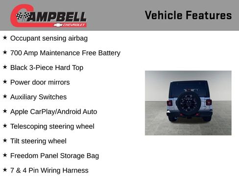 Used 2023 Jeep Wrangler Unlimited Sahara image 16