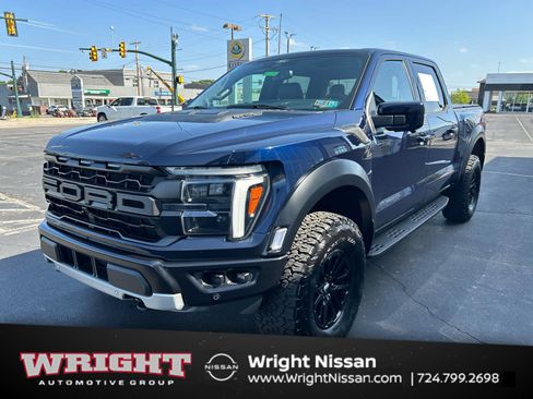 Used 2025 Ford F150 Raptor AWD/4WD image 1