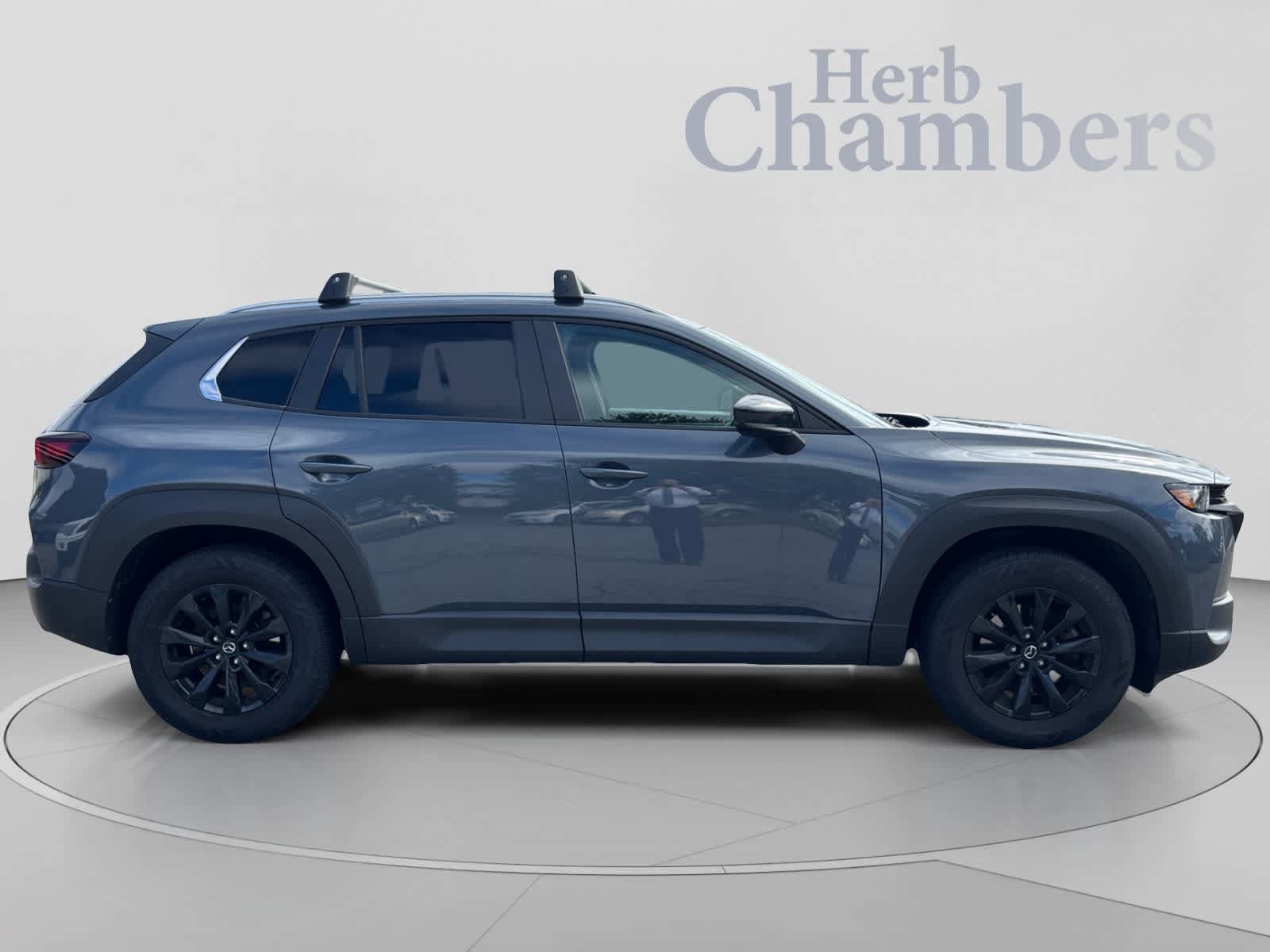 Used 2024 MAZDA CX-50 AWD 2.5 S w/ Preferred Package image 5