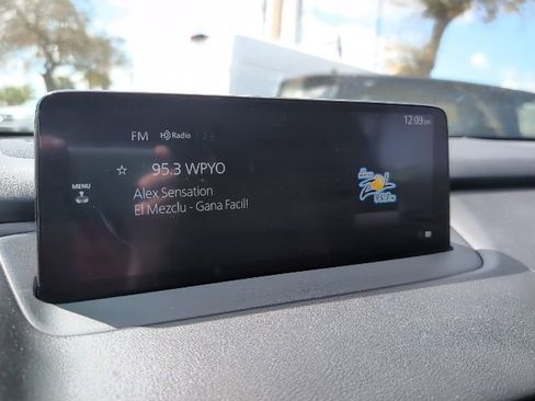 Used 2023 MAZDA CX-9 Carbon Edition image 14