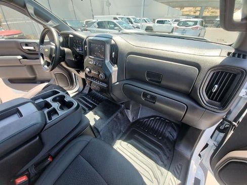 Used 2025 Chevrolet Silverado 1500 W/T RWD image 24
