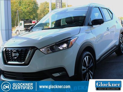 Used 2020 Nissan Kicks SR w/ SR Premium Package