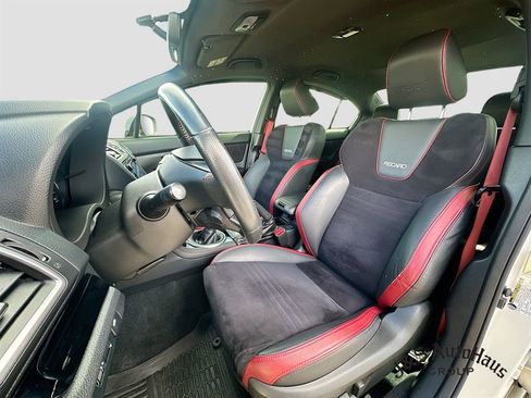 Used 2021 Subaru WRX STI AWD/4WD image 11