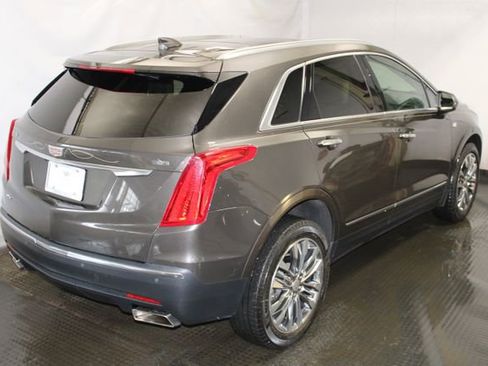 Used 2019 Cadillac XT5 Luxury image 4