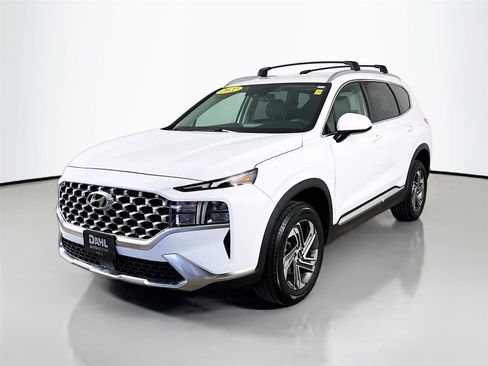 Used 2022 Hyundai Santa Fe SEL AWD/4WD image 4