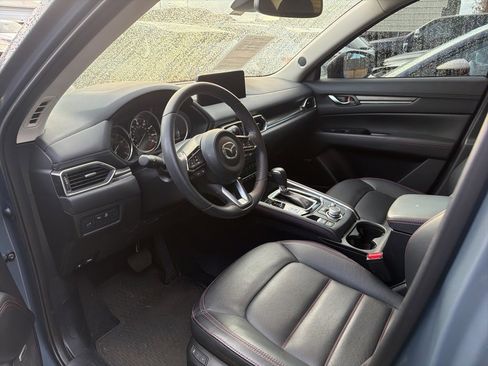 Used 2023 MAZDA CX-5 Carbon Edition image 10