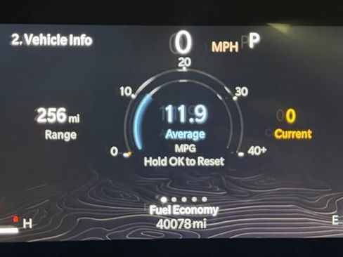 Used 2023 Jeep Grand Cherokee Overland image 17