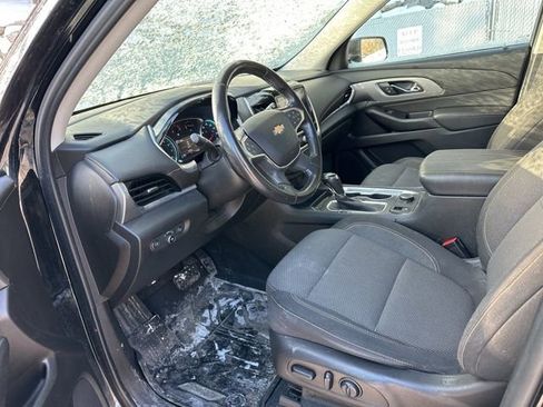 Used 2019 Chevrolet Traverse LT w/ LPO, Floor Liner Package image 9