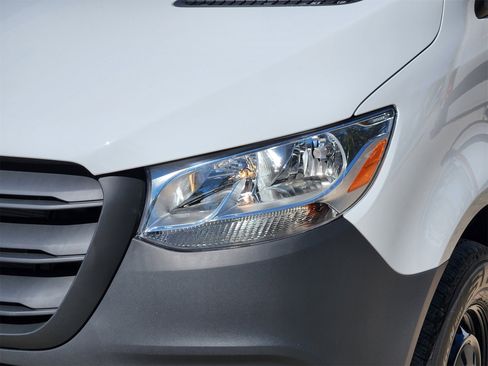 New 2026 Mercedes-Benz Sprinter 144 Cargo image 8