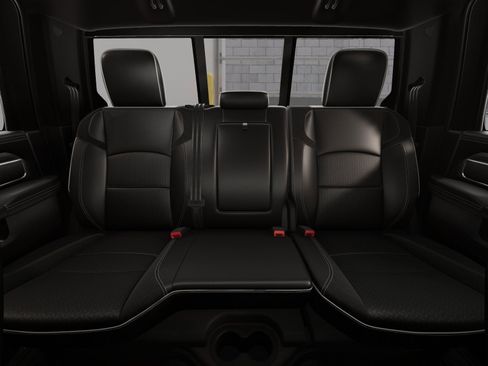 New 2026 RAM 2500 Laramie w/ Sport Appearance Package image 10