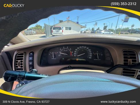 Used 2000 Buick Park Avenue w/ 1SE Opt Pkg FWD image 13