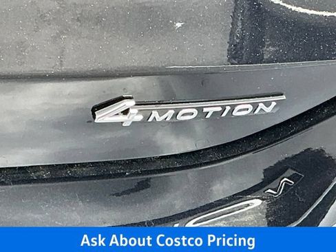 New 2026 Volkswagen Tiguan SE AWD/4WD image 11