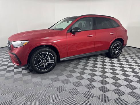 New 2026 Mercedes-Benz GLC 300 4MATIC image 10