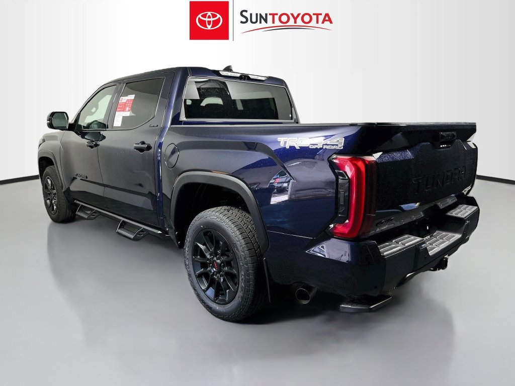New 2026 Toyota Tundra Limited w/ TRD Off-Road Package AWD/4WD image 5