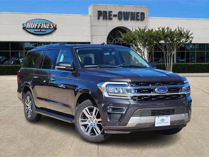 Used 2024 Ford Expedition Max Limited
