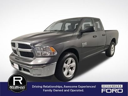 Used 2024 RAM 1500 Classic SLT