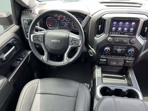 Used 2023 Chevrolet Silverado 2500 LTZ w/ LTZ Plus Package AWD/4WD image 16
