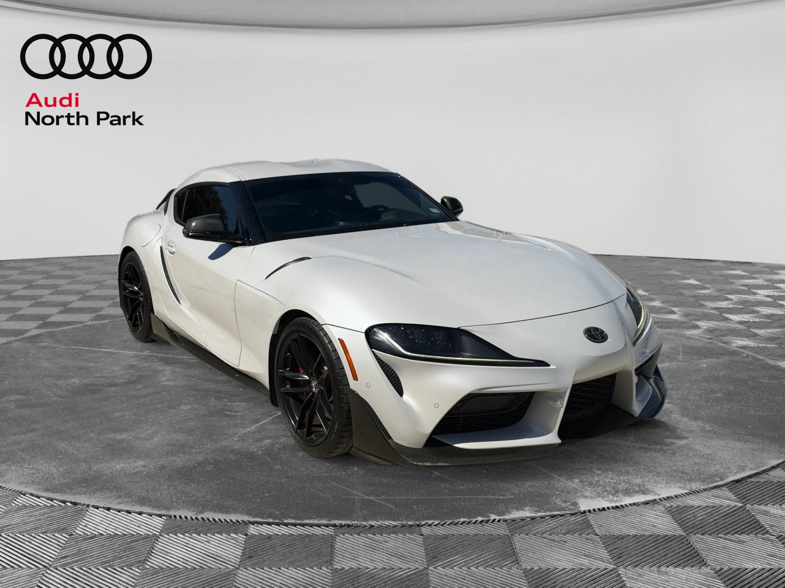 Used 2022 Toyota Supra A91 Edition w/ Driver Assist Package RWD image 7