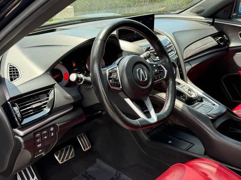 Certified 2023 Acura RDX A-Spec AWD/4WD image 12