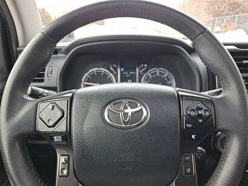 Used 2021 Toyota 4Runner Nightshade image 22