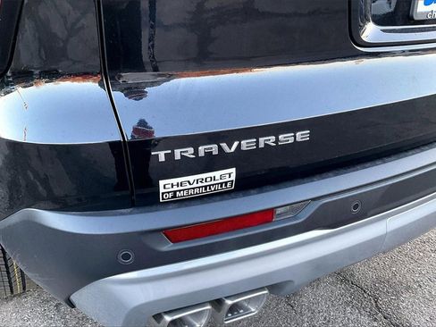 New 2026 Chevrolet Traverse LT w/ Driver Confidence Package image 11