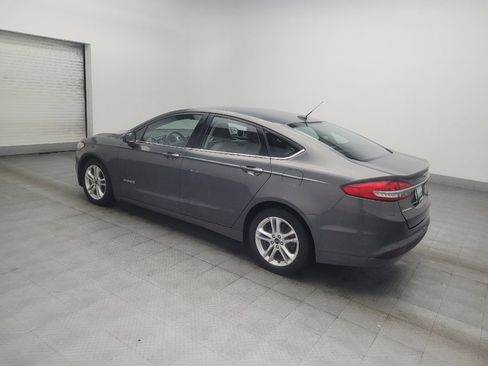 Used 2018 Ford Fusion S FWD image 3