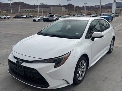 Used 2023 Toyota Corolla LE