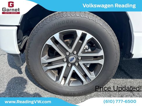 Used 2023 Ford F150 XL w/ STX Appearance Package AWD/4WD image 10