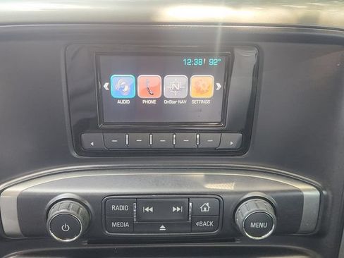 Used 2015 Chevrolet Silverado 1500 LT w/ Texas Edition, 1LT Trim RWD image 5
