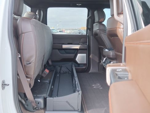 Used 2022 Ford F150 King Ranch w/ Equipment Group 601A High image 35