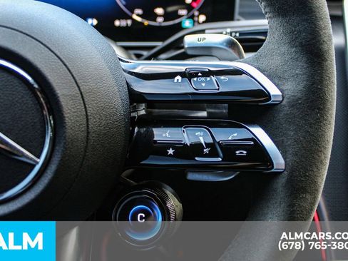 Used 2025 Mercedes-Benz C 36 AMG S image 28