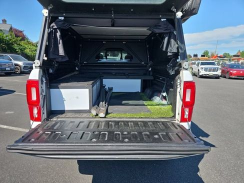 Used 2021 Ford Ranger XLT w/ Equipment Group 302A High AWD/4WD image 12